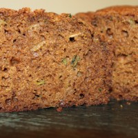 Gramma Van Slooten’s Zucchini Bread Recipe