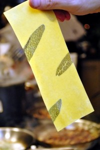 Cafe Juanita Chef Holly Smith Interview v. 2 Sage pasta 200x300 Cafe Juanita Chef Holly Smith Interview v. 2