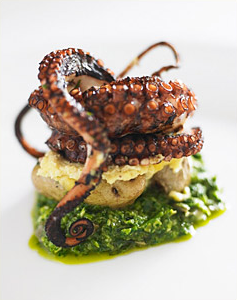 Cafe Juanita Chef Holly Smith Interview v. 2 octopus cafe juanita seattle Cafe Juanita Chef Holly Smith Interview v. 2