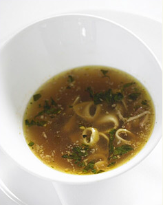Cafe Juanita Chef Holly Smith Interview v. 2 tortellini brodo cafe juanita seattle Cafe Juanita Chef Holly Smith Interview v. 2