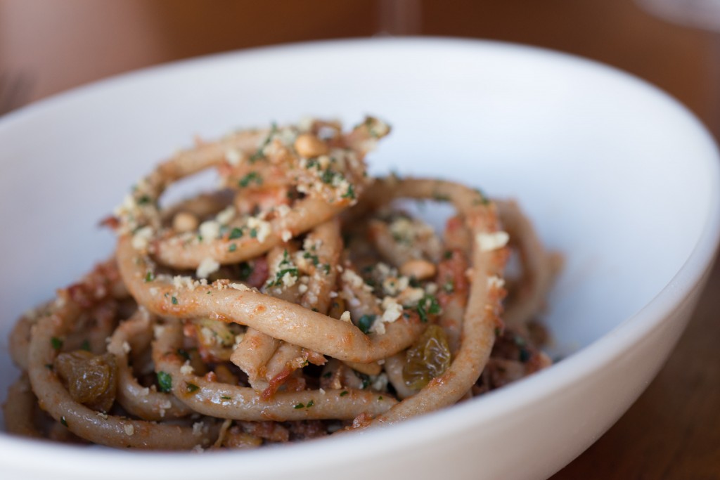 Agrodolce-tagliarini