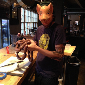 Le Petit Cochons Derek Ronspies Interview v.6 Chef Derek Ronspies Halloween 300x300 Le Petit Cochons Derek Ronspies Interview v.6