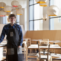 Chef Jason Stratton – Interview v. 4