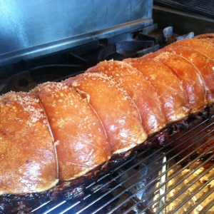 Le Petit Cochons Derek Ronspies Interview v.6 Porchetta le petit cochon 300x300 Le Petit Cochons Derek Ronspies Interview v.6