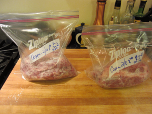 How to Make Coppa: Part 1 coppa cure 300x225 How to Make Coppa: Part 1