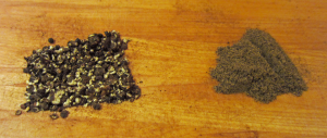 How to Make Coppa: Part 1 coppa ingredients 2 300x127 How to Make Coppa: Part 1