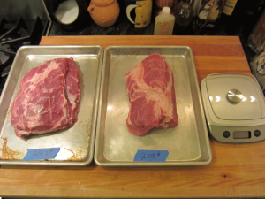 How to Make Coppa: Part 1 coppa side by side 300x225 How to Make Coppa: Part 1