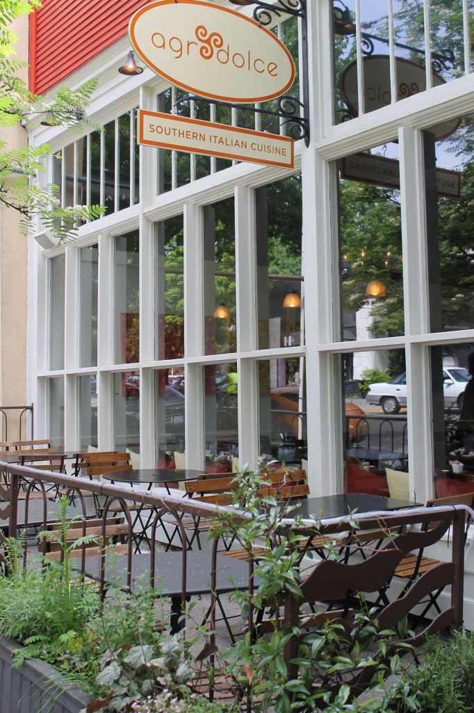 Agrodolce-restaurant