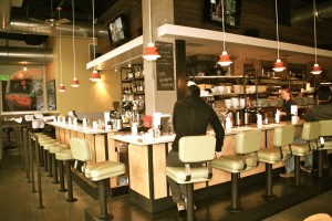 Huxley Wallaces Josh Henderson Interview v.9 Skillet diner interior 300x200 Huxley Wallaces Josh Henderson Interview v.9