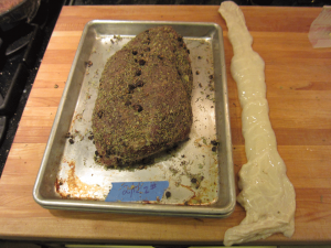 How to Make Coppa: Part 2 coppa bung 300x225 How to Make Coppa: Part 2