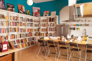 Book Larder Seattles Cookbook Haven book larder seattle interior 300x199 Book Larder Seattles Cookbook Haven