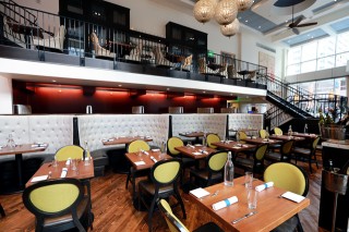 Thierry Rautureau Chef Interview v.13 loulay dining room andrea coan 320x213 Thierry Rautureau Chef Interview v.13
