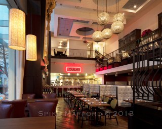 Thierry Rautureau Chef Interview v.13 loulay dining room spike mafford 320x255 Thierry Rautureau Chef Interview v.13