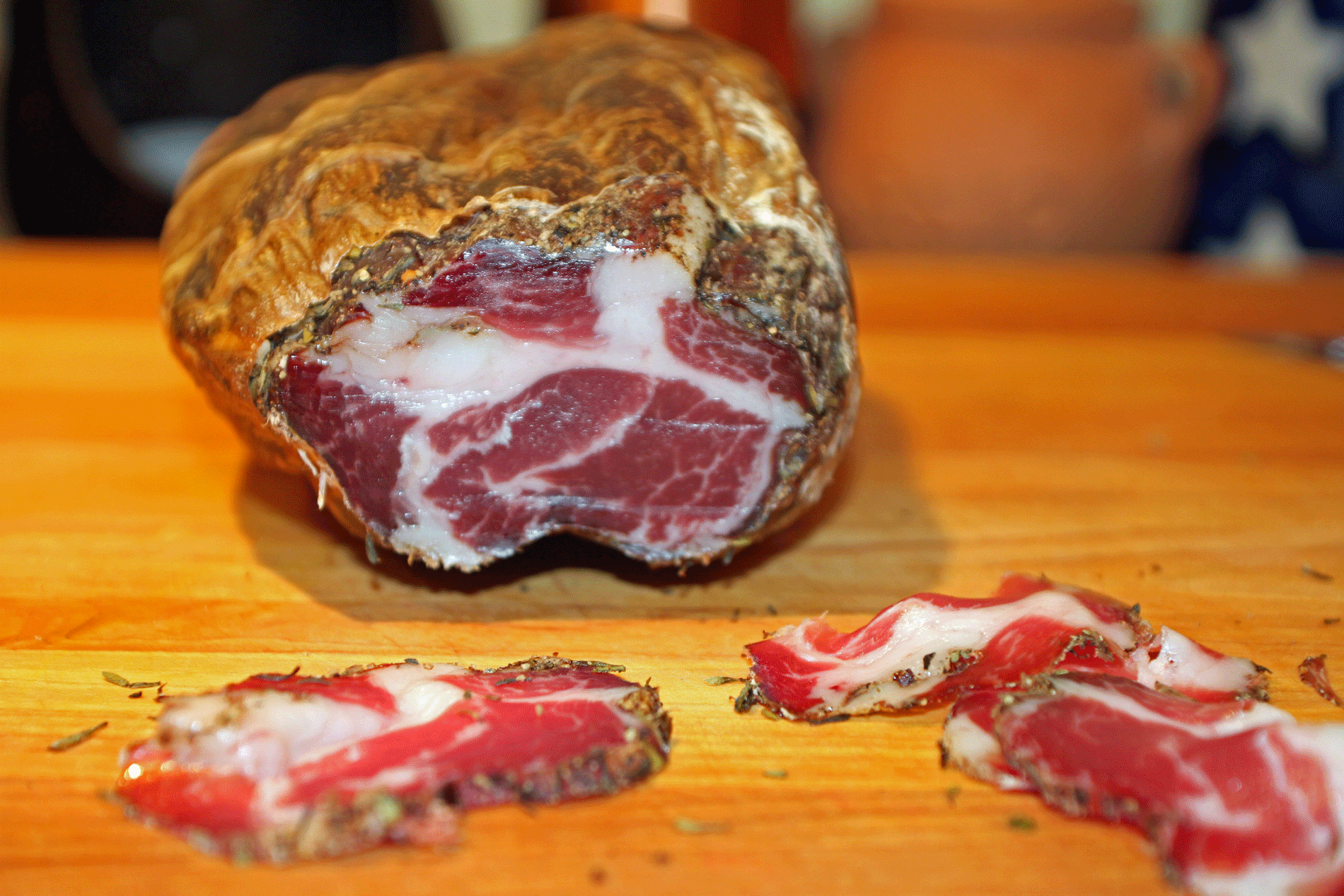 How to Make Coppa at Home: Part 1